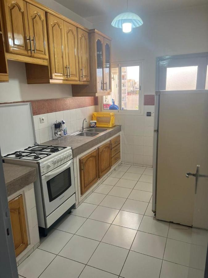 Agadir Dreamhouse Lägenhet Exteriör bild